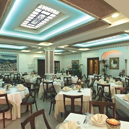 Hotel Ristorante La Siesta Pietrapaola المظهر الخارجي الصورة